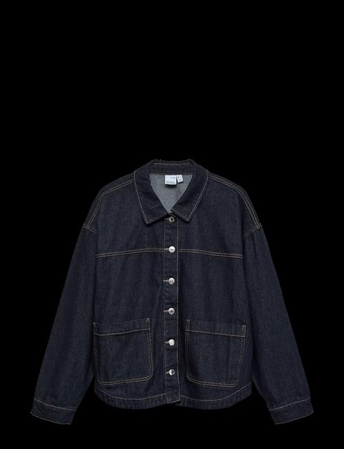 Vero Moda | Vmjamie Ls Denim Shacket Mix Ga Noos | M