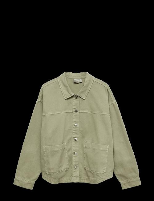 Vero Moda | Vmjamie Ls Denim Shacket Mix Ga Noos | M