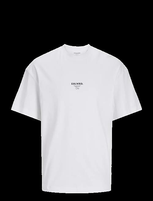 Jack & Jones | Jjeurban Edge Studio Tee Ss O-Neck Noos | L