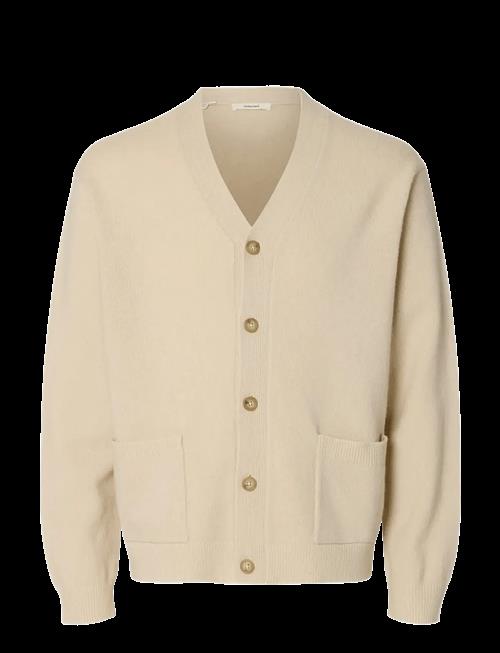 Selected | Slhcoba Ls Knit Relaxed V-Neck Cardigan | XL
