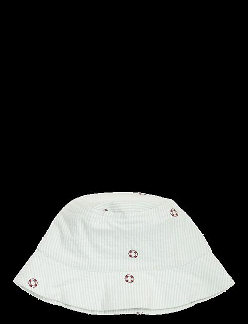 Müsli | Seersucker Stripe Bucket Hat Baby | 80/86
