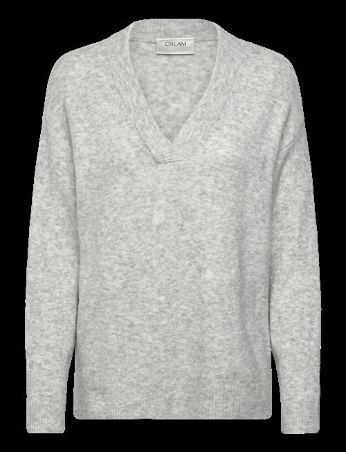 Cream | Crmerle Oz V-Neck Pullover | L