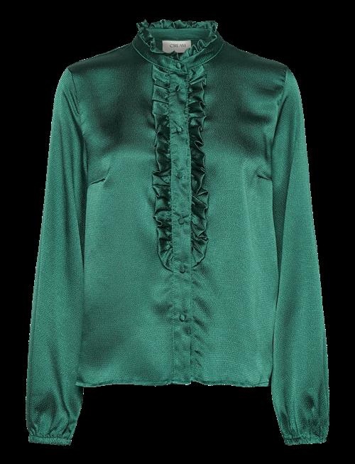 Cream | Crloretti Frill Shirt | 38