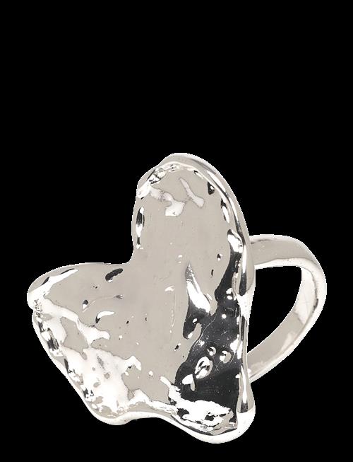 Pilgrim | Ryan Ring Silver-Plated | ONE SIZE