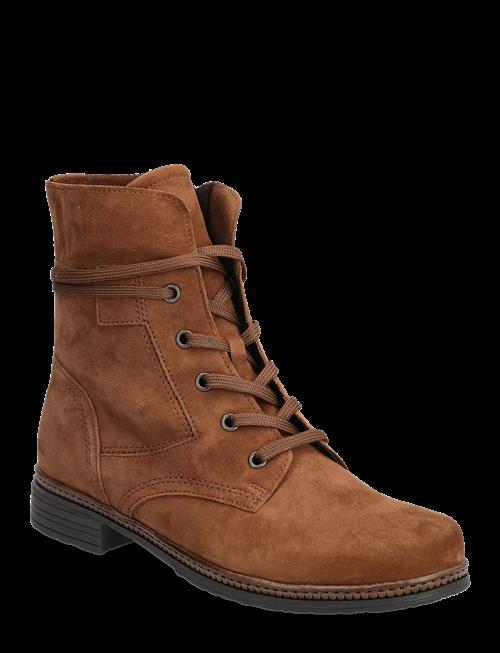 Gabor | Laced Ankle Boot | 37