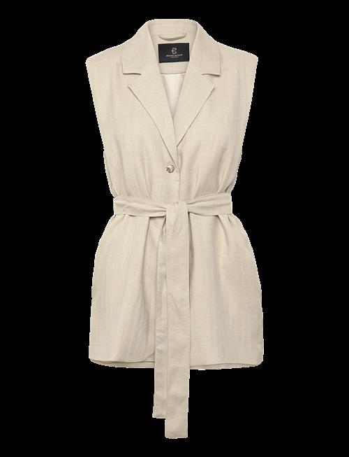 Bruuns Bazaar | Aphandrabbewe Vest | 34
