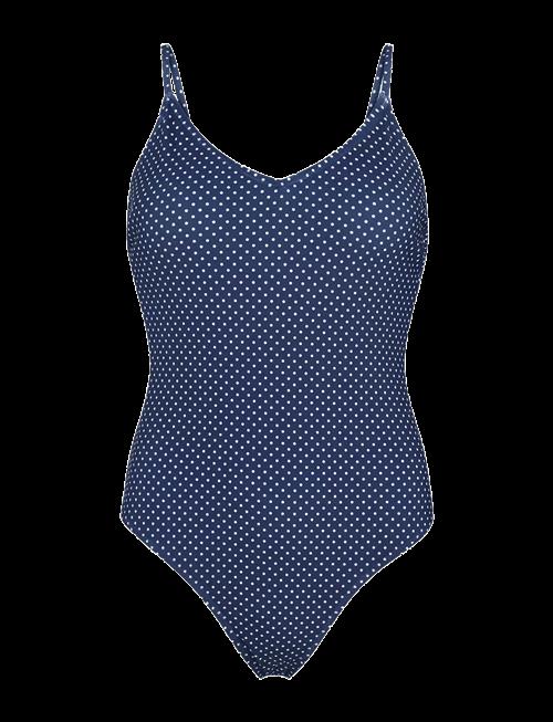 Becksöndergaard | Polka Dot Bea Swimsuit | L