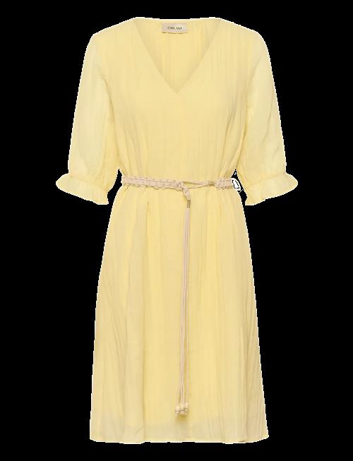 Cream | Crisabelle Dress | 40
