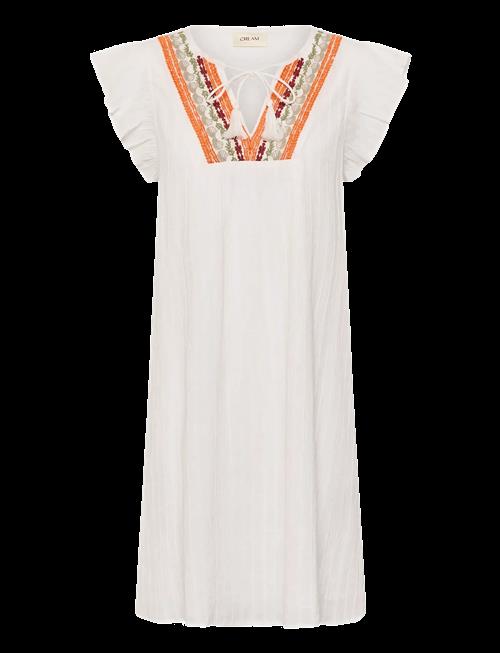 Cream | Crwilja Dress | 36