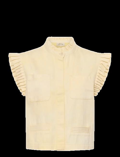 Cream | Crlorra Waistcoat | 44