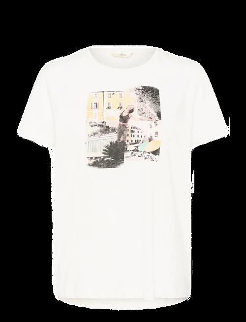Cream | Crstrina T-Shirt | S