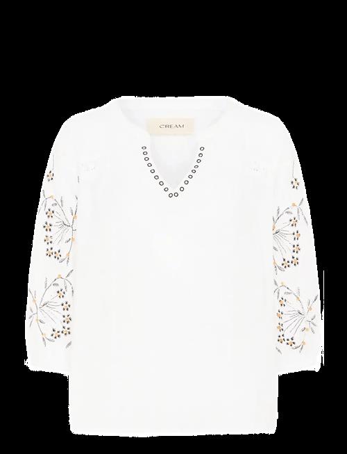 Cream | Crsereni Blouse | 40