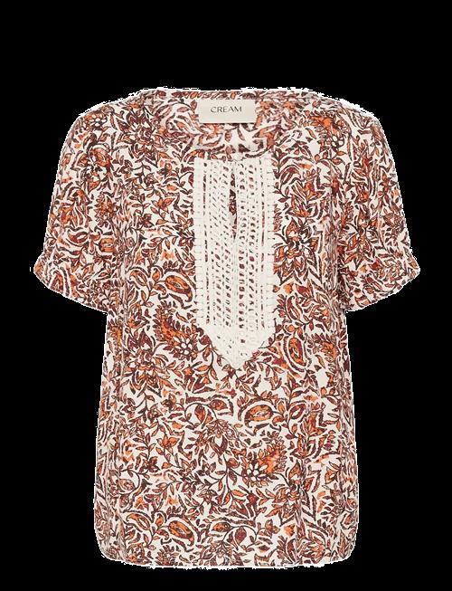 Cream | Crtiah Blouse | 38