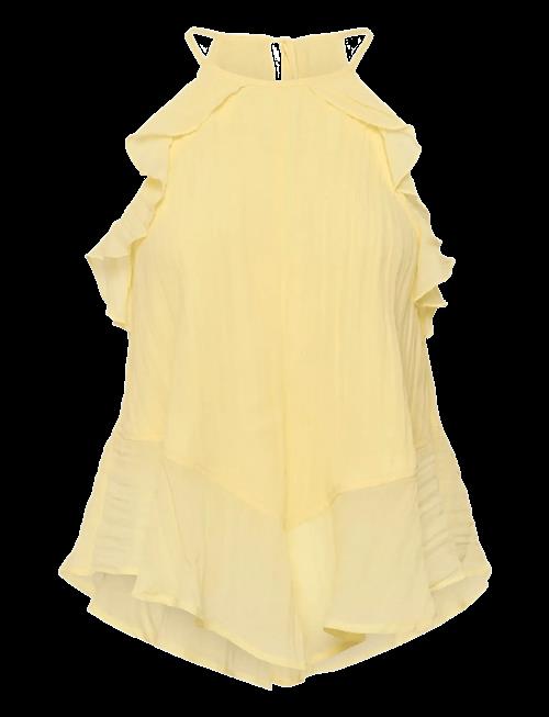 Cream | Crisabelle Top | 42