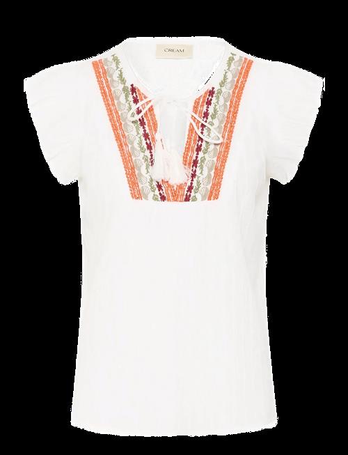 Cream | Crwilja Blouse | 44