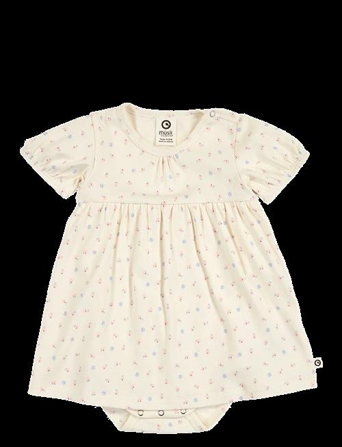 Müsli | Spring Puff S/S Dress Body | 92