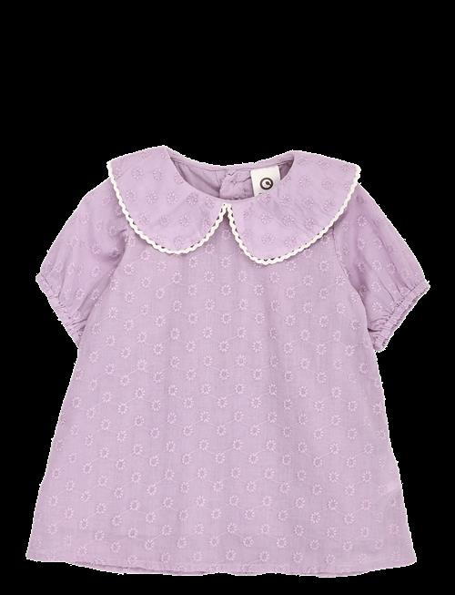 Müsli | Daisy Collar S/S Dress Baby | 92