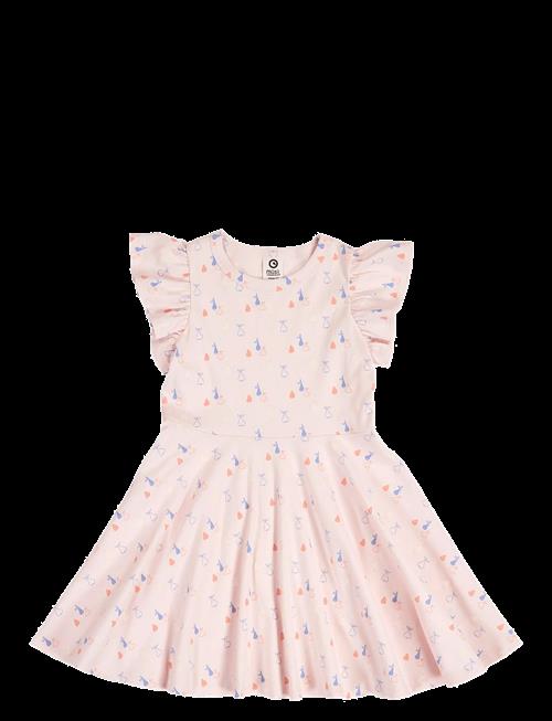 Müsli | Picnic Frill S/S Swing Dress | 116