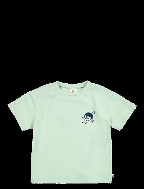 Müsli | Sea Printed S/S T | 110