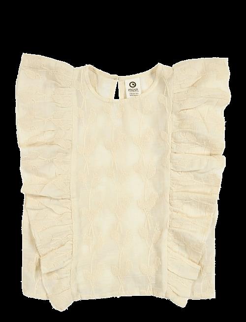 Müsli | Poetry Ruffle S/S T | 122