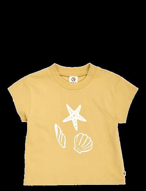 Müsli | Sea Printed S/S T Baby | 80