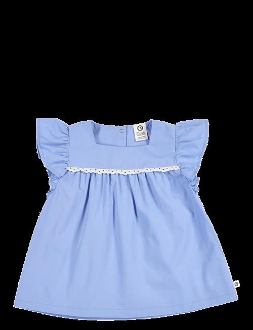 Müsli | Poplin Frill S/S T | 110