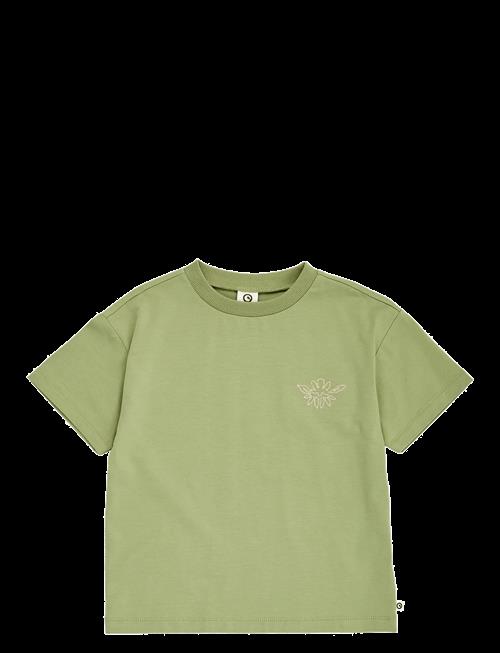 Müsli | Natures Imprint Embroidery S/S T | 98