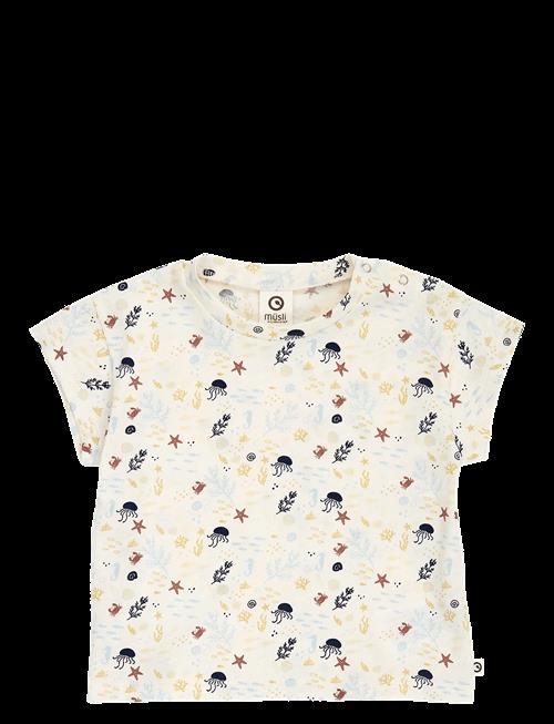 Müsli | Sea S/S T Baby | 80