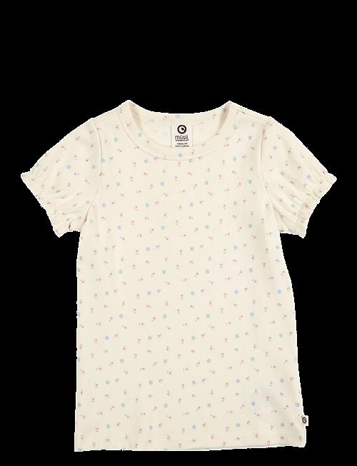 Müsli | Spring Puff S/S T | 116