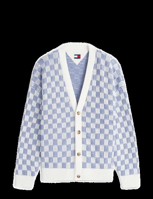 Tommy Jeans | Tjm Rlx Texture Cardi | S