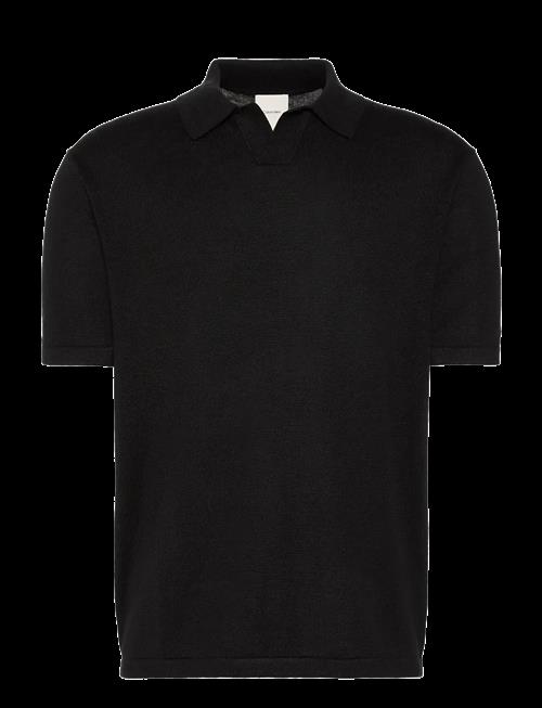 Calvin Klein | Ss Linen Blnd Johnny Swtr 12Gg | M