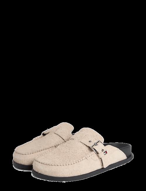 Tommy Hilfiger | Tjw Comfort Suede Mule | 39