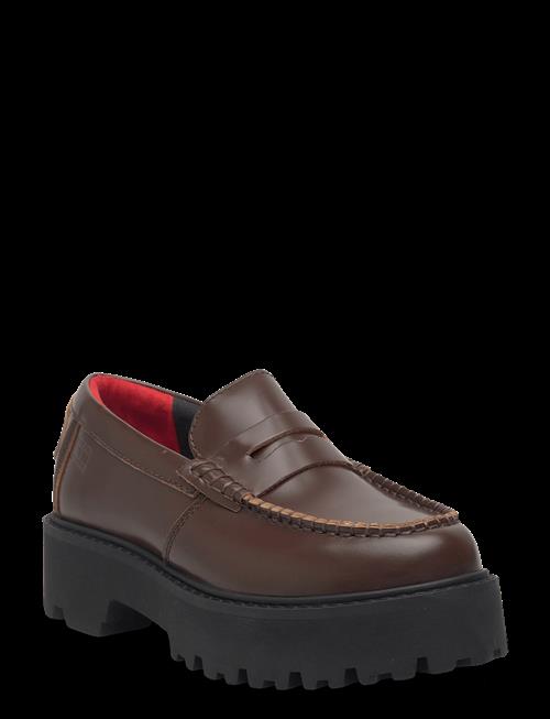Tommy Hilfiger | Archive 01 Leather Loafer | 39