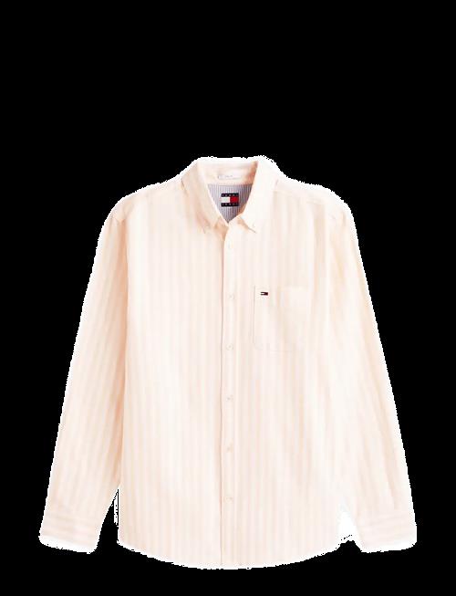 Tommy Jeans | Tjm Reg Stripe Oxford Shirt Ext | XL