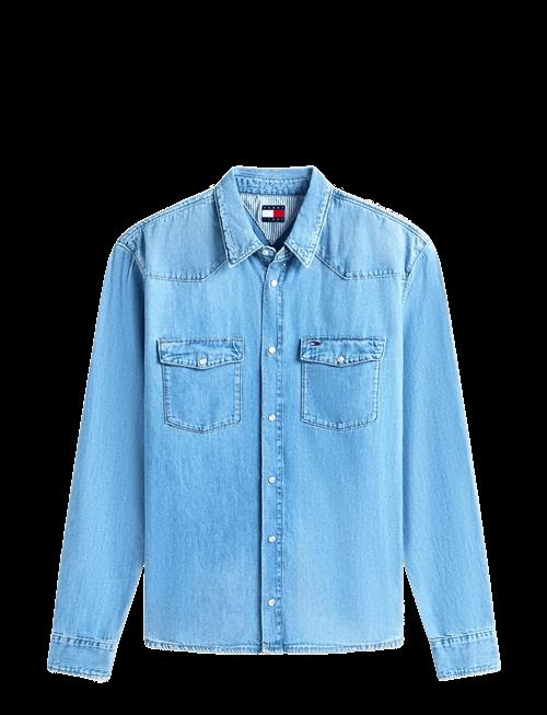 Tommy Jeans | Tjm Regular Western Shirt Bj8018 | XS