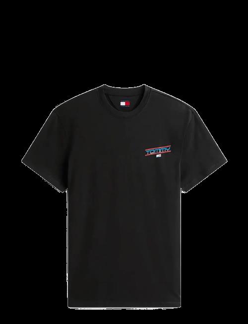 Tommy Jeans | Tjm Reg Poster Ss Tee | XS