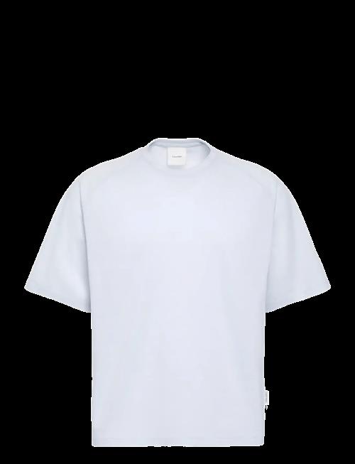 Calvin Klein | Ss Easy Bar Jacquard Crewnk Tee | L