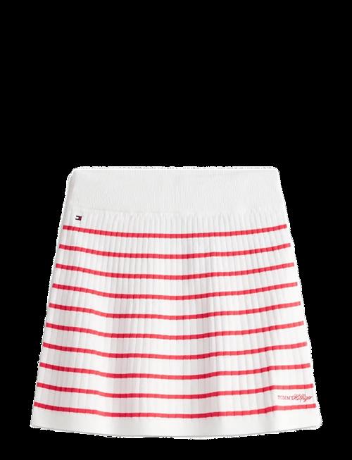 Tommy Hilfiger | Sweater Rib Skirt | 152