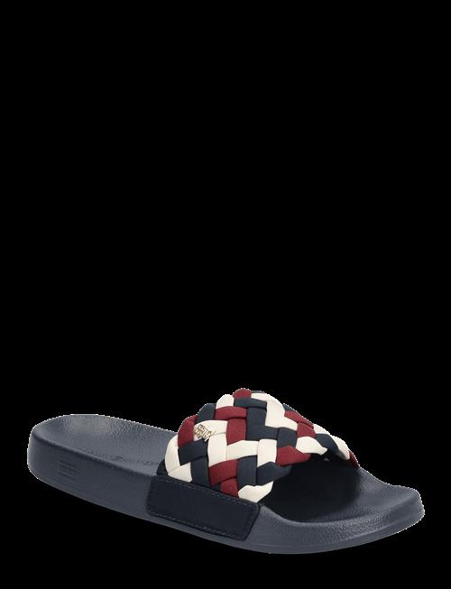 Tommy Hilfiger | Th Braided Pool Slide | 36