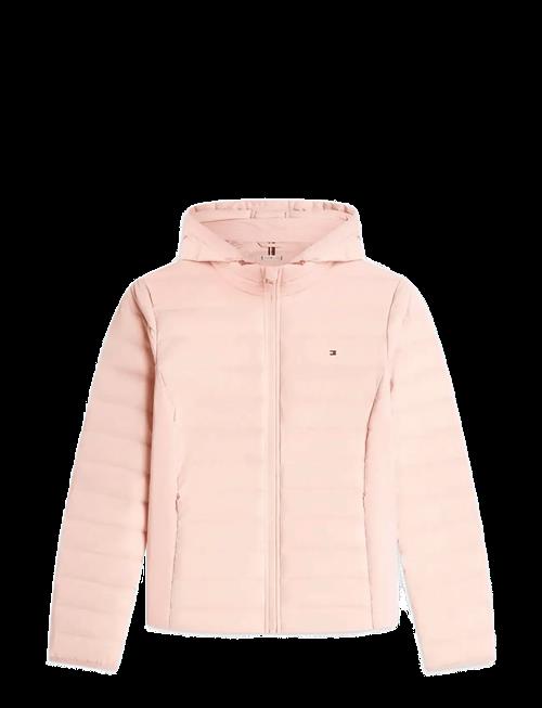 Tommy Hilfiger | Stretch Nylon Lw Down Jacket | XL