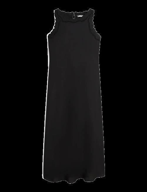 Tommy Hilfiger | Embroidery Sateen Dress | 38