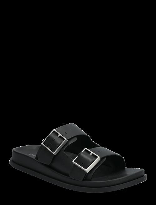 Calvin Klein | City Sandal Buckle Lth | 37