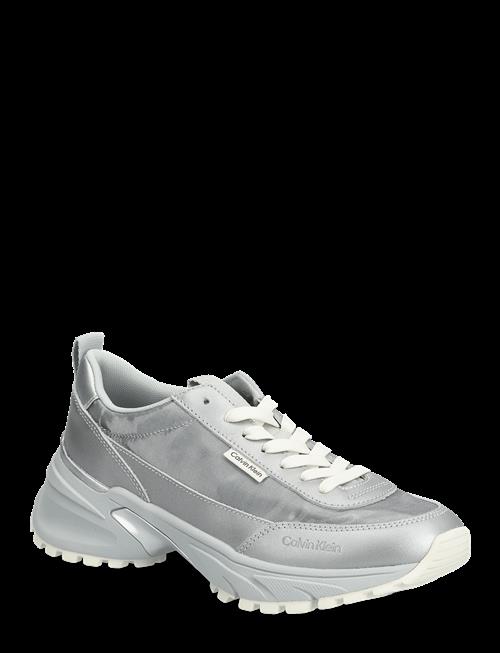 Calvin Klein | Hike Runner Organza Met Lth | 36