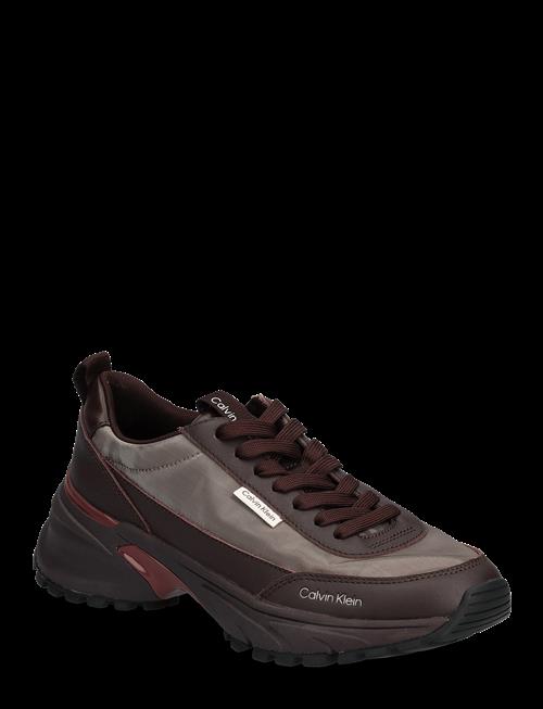 Calvin Klein | Hike Runner Organza Met Lth | 39