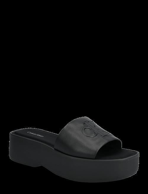 Calvin Klein | Flatf Sndl Lth Mg | 39