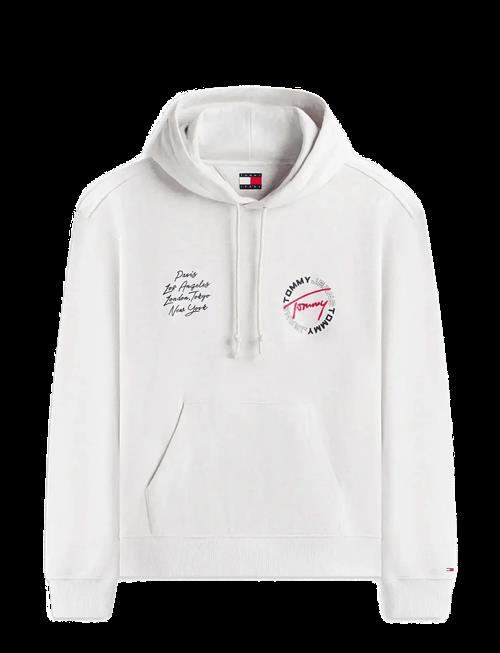 Tommy Jeans | Tjm Rlx Dna Play Hoodie | S