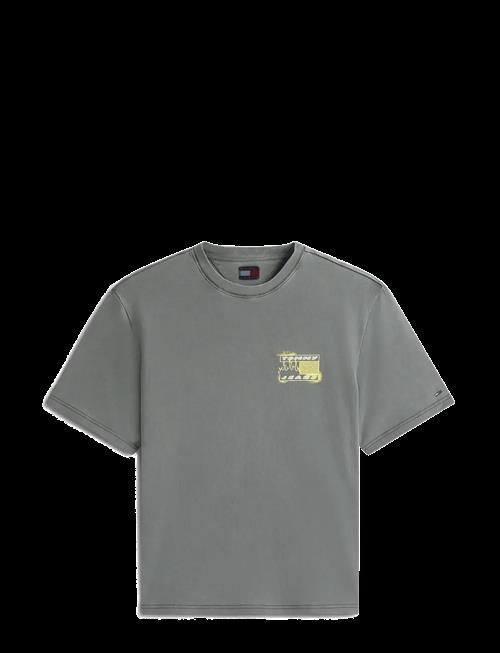 Tommy Jeans | Tjm 90S Bubble Flag Ss Tee | L