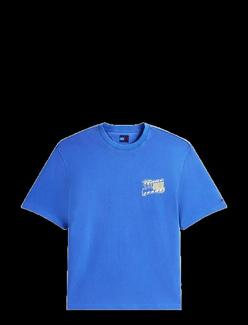 Tommy Jeans | Tjm 90S Bubble Flag Ss Tee | L