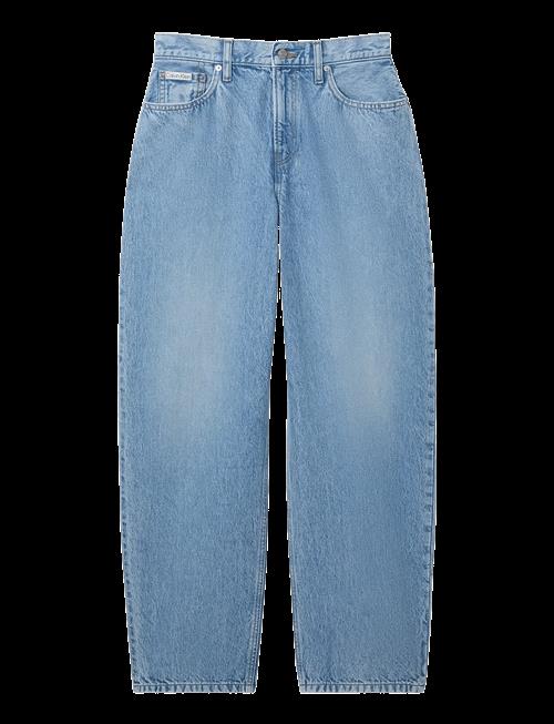 Calvin Klein Jeans | Relaxed Barrel Jean Sage Stone | 26 x 30