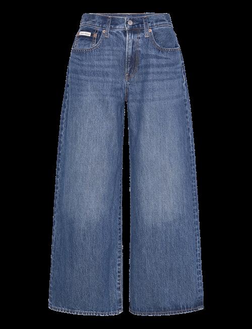 Calvin Klein Jeans | The Wide Leg Indigo Julius | 29 x 32
